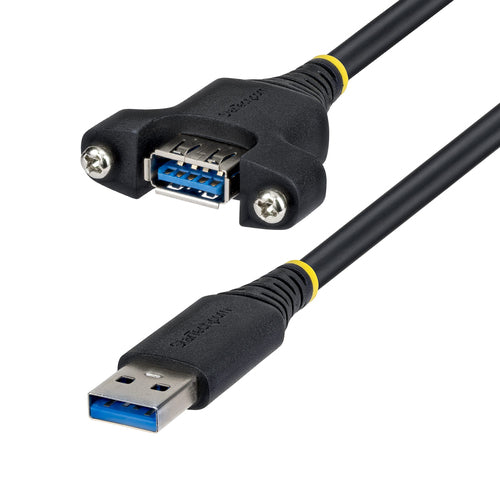 StarTech.com USBPNLAFAM2M USB cable
