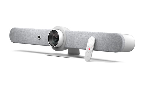 Logitech Tap Rally Bar Bundle - Zoom video conferencing system
