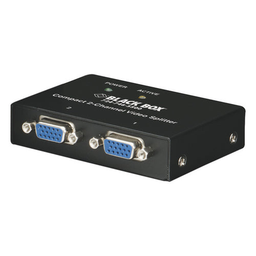 Black Box 2ch VGA