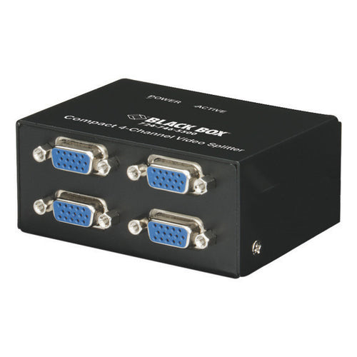 Black Box 4ch VGA