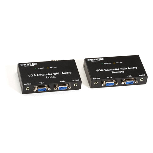 Black Box AC556A-R2 AV extender