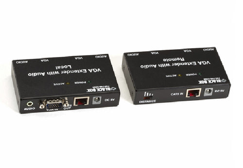 Black Box AC556A-R2 AV extender