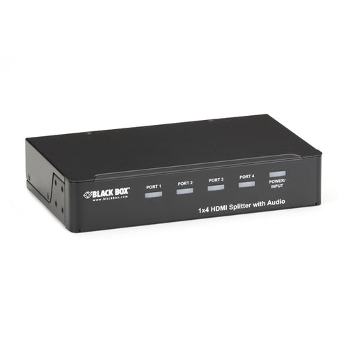 Black Box AVSP-HDMI1X4 video splitter