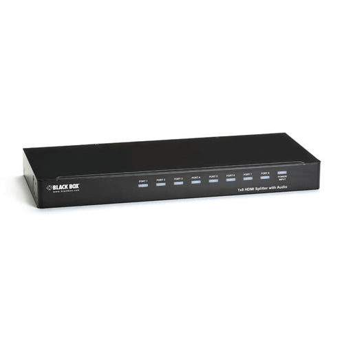 Black Box AVSP-HDMI1X8 video splitter