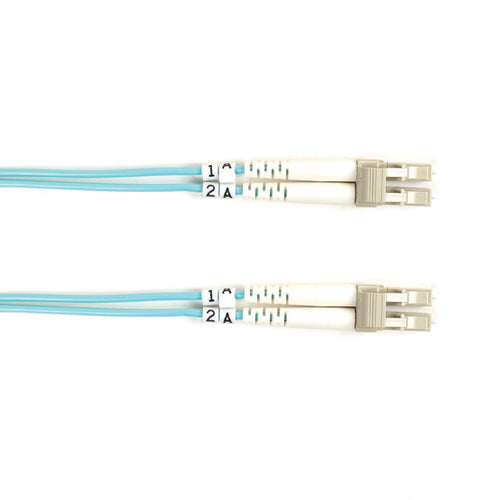 Black Box LC/LC, 50/125, 10m InfiniBand/fibre optic cable