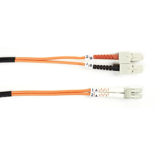 Black Box Value Line SC–LC 3m InfiniBand/fibre optic cable