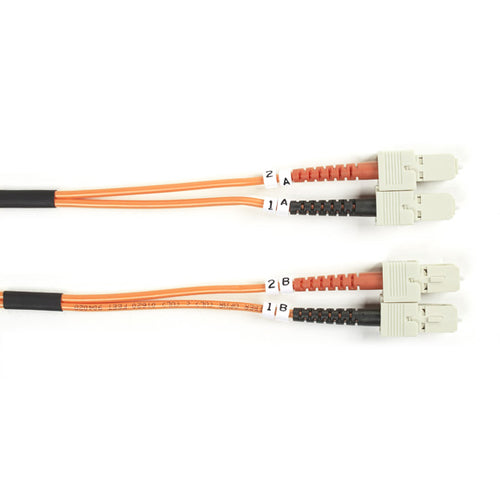 Black Box Value Line SC–SC 2m InfiniBand/fibre optic cable