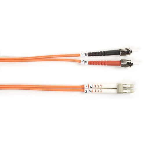 Fibre Optic Cable Black Box Value Line ST–LC 10m High-Speed