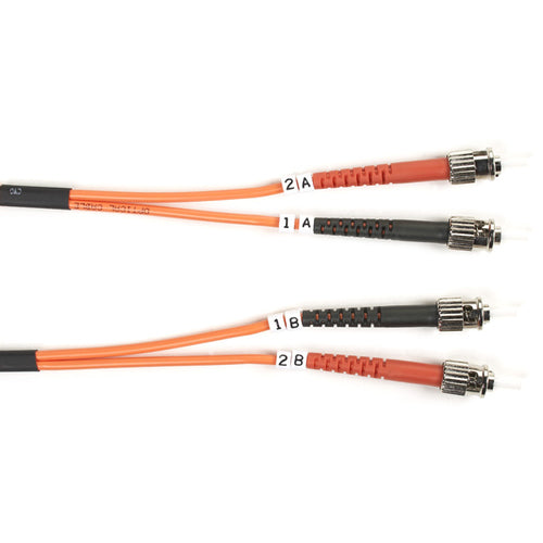 Black Box Value Line ST–ST 10m InfiniBand/fibre optic cable