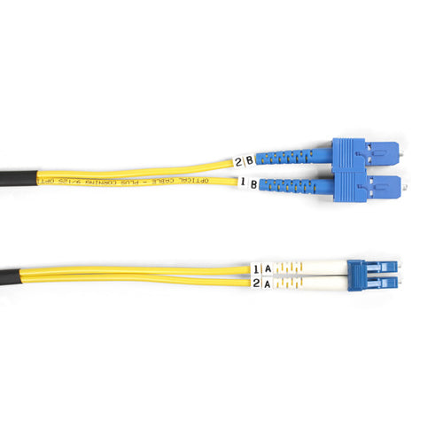 Black Box Value Line SC–LC 3m InfiniBand/fibre optic cable