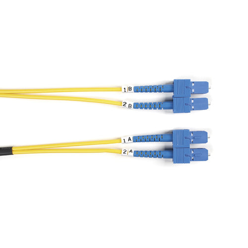 Black Box Value Line SC–SC 2m InfiniBand-/Lichtwellenleiterkabel