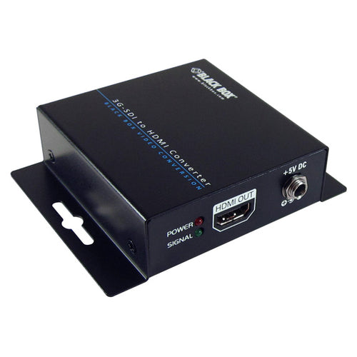 Black Box VSC-SDI-HDMI video signal converter