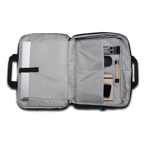 Kensington K60390WW 16" Laptop Carrying Case - Toploader Bag - Lightweight with Shoulder Strap