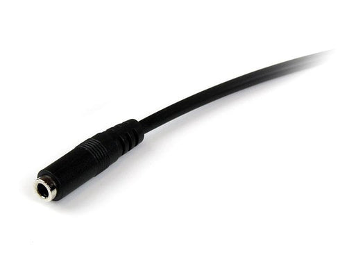 StarTech.com 2m 3.5mm/3.5mm audio cable
