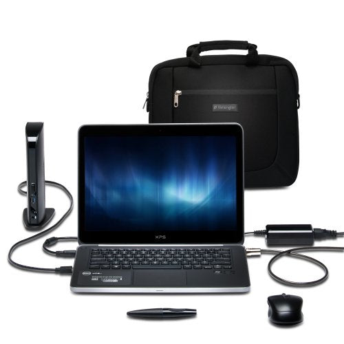 Docking Station Kensington SD3500v USB 3.2 2K Ultra HD Wired Hub