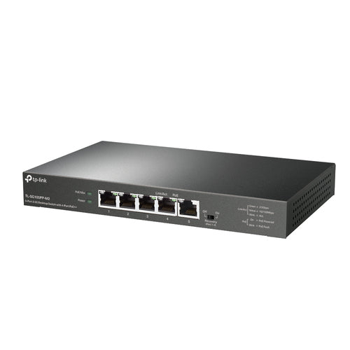 TP-Link TL-SG105PP-M2 network switch
