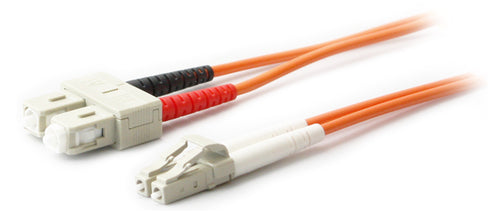 AddOn Networks 1m MMF LC/SC InfiniBand/fibre optic cable