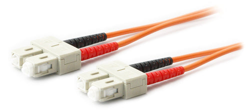 AddOn Networks 5m MMF SC/SC InfiniBand/fibre optic cable