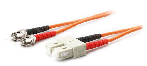 AddOn Networks 3m MMF ST/SC InfiniBand/fibre optic cable
