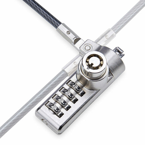 StarTech.com DUALKA10-LAPTOP-LOCK cable lock