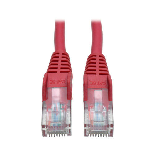 Tripp Lite N001-005-RD networking cable