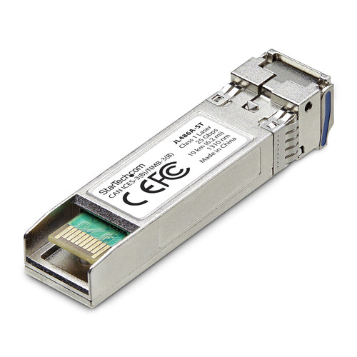 SFP28 25GBase-LR Modul StarTech.com 25 Gbit/s Singlemode-Glasfaser 10 km LC-Anschluss