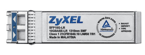 Zyxel SFP10G-LR network transceiver module