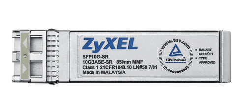 Zyxel SFP10G-SR network transceiver module