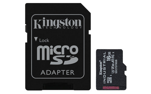 Kingston Technology Industrial