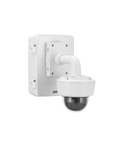 Outdoor Stainless Steel Security Camera Housing & Mount AXIS 5900-181 IP66 IK10 NEMA 250