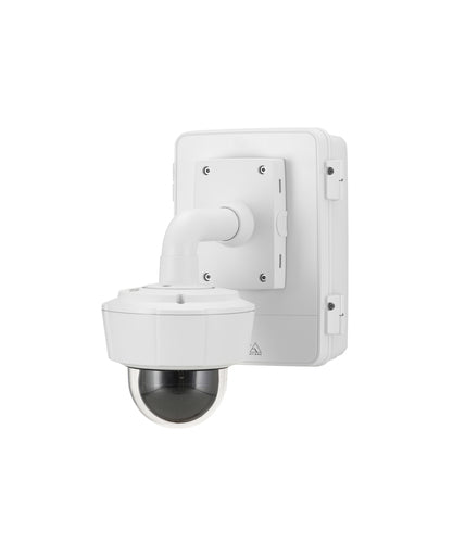 Outdoor Stainless Steel Security Camera Housing & Mount AXIS 5900-181 IP66 IK10 NEMA 250