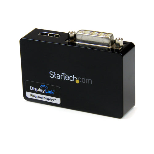 StarTech.com USB32HDDVII USB graphics adapter