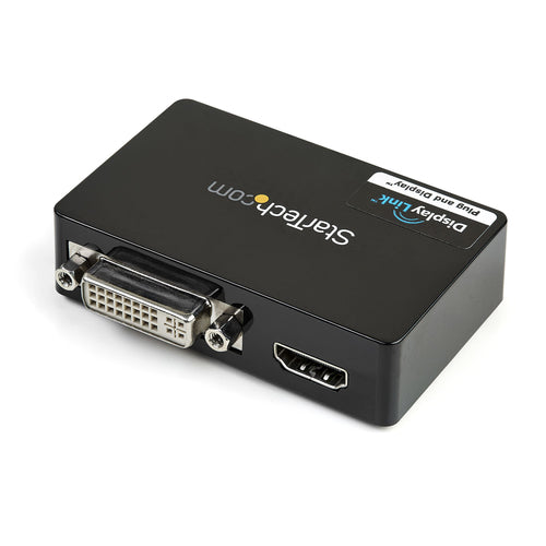 StarTech.com USB32HDDVII USB graphics adapter