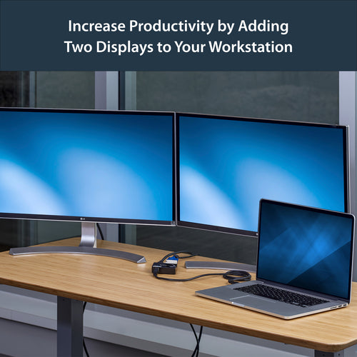 StarTech.com USB32HDDVII USB graphics adapter