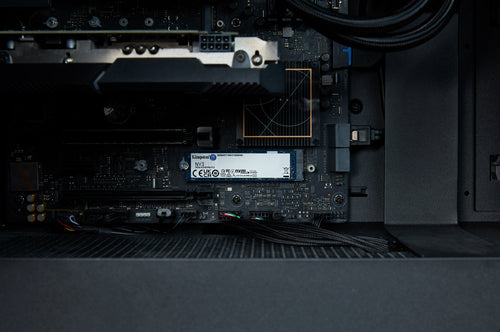 NVMe M.2 SSD 1TB Kingston Technology NV3 6000MB/s