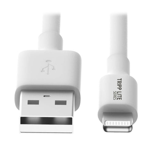 Tripp Lite M100-006-WH lightning cable