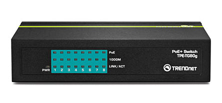 Trendnet TPE-TG80G network switch