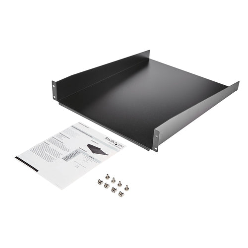 StarTech.com CABSHELF22 rack accessory