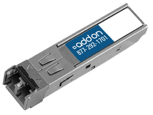 AddOn Networks 10GBase-DWDM SFP+ 40km network transceiver module