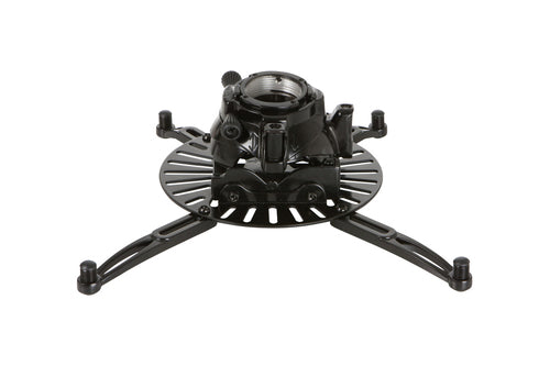 Premier Mounts FTP Ceiling Project Mount 29.5 kg Black Adjustable Angles