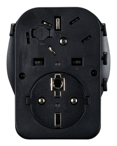Targus APK033US power plug adapter