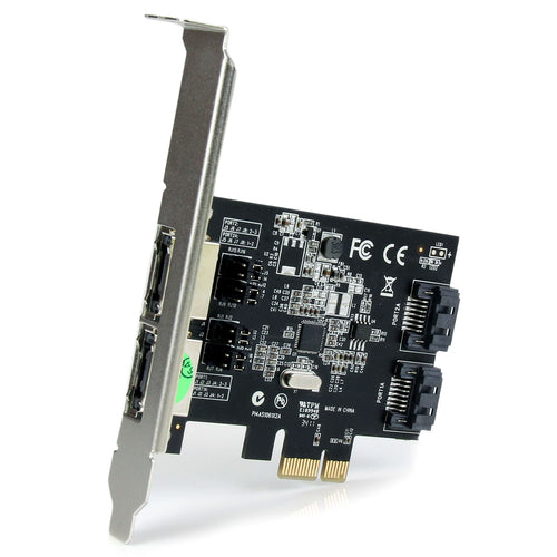 StarTech.com PEXESAT322I interface cards/adapter
