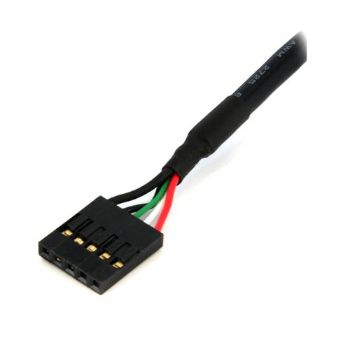 StarTech.com USBINT5PIN24 internal power cable