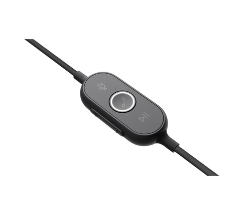 Logitech 981-001103 headphones/headset