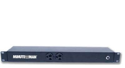 Minute Man OES1020HV power distribution unit (PDU)