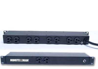Minute Man OES1020HV power distribution unit (PDU)