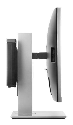 HP B300 PC-Halterung Schwarz Robust und verstellbar