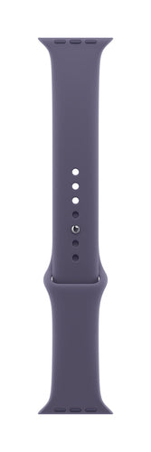 Smartwatch Band for Apple Watch 44mm 45mm 46mm 49mm Purple Fluoroelastomer