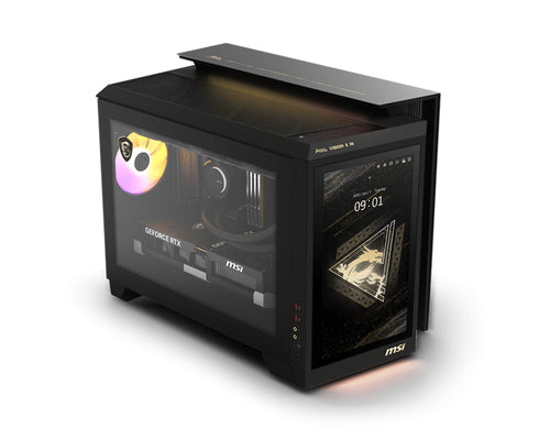 MSI MEG VISION X AI 2NVZ9-045US – Intel Core Ultra 9, 64 GB RAM, 2 TB SSD, Gaming-PC