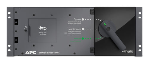 APC SRYLSBP20KP maintenance bypass panel (MBP)